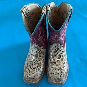 Girl’s Tin Haul Roar Boots